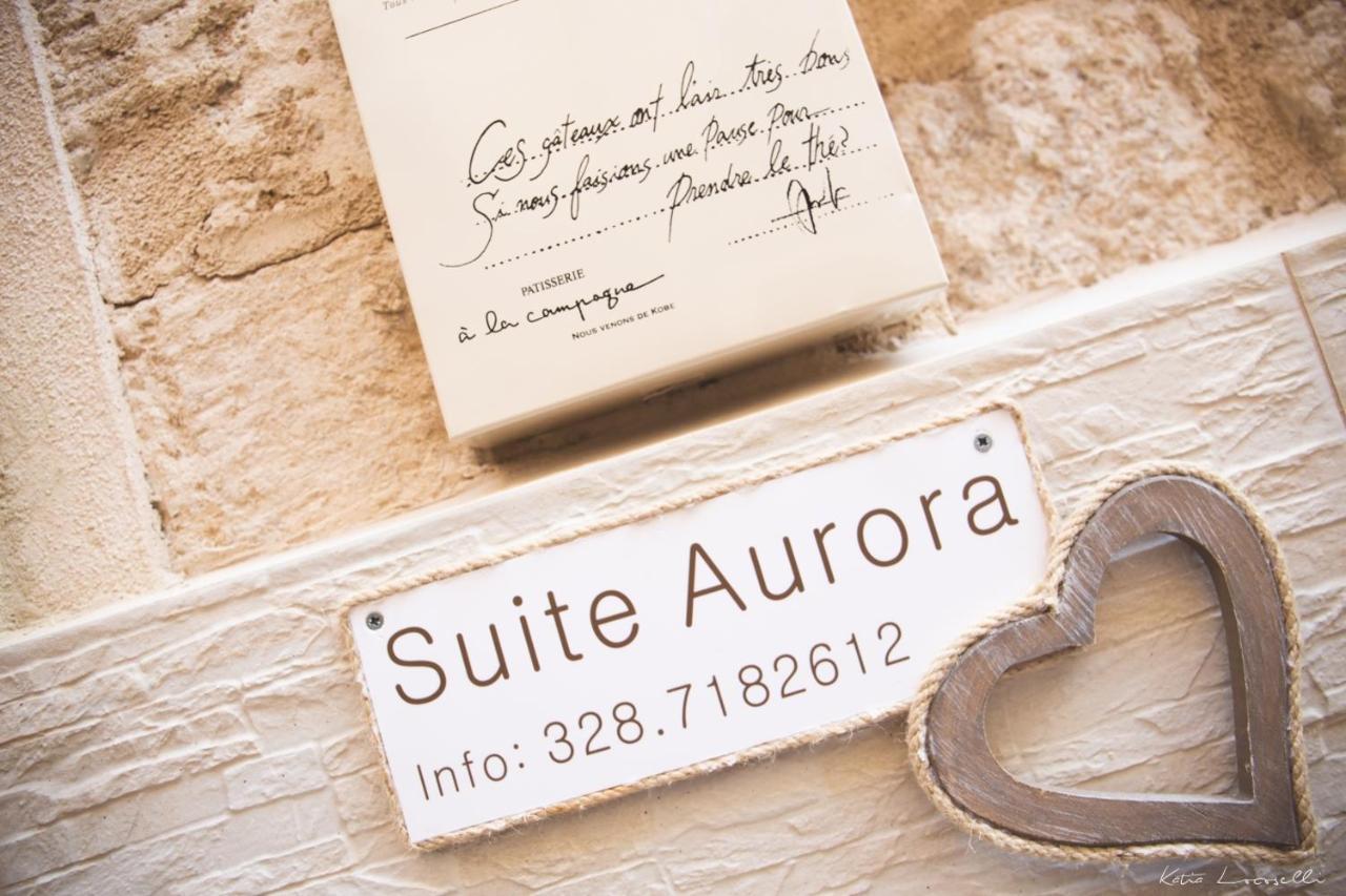 Suite Aurora Барі Екстер'єр фото